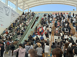 画像ギャラリー No.064のサムネイル画像 / 最高年齢は94歳！ 大阪万博で開催された高齢者向けゲーム大会「GeeSPORTS」は，これからのゲーマー高齢化の受け皿になるか？