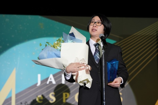 画像ギャラリー No.015のサムネイル画像 / 日本eスポーツアワード2025 年間最優秀eスポーツプレイヤー賞はGO1選手。複数のタイトルで頂点に立つ格闘ゲーマー