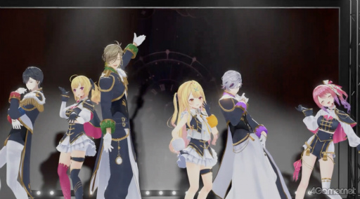 画像ギャラリー No.021のサムネイル画像 / カッコよさと可愛さで観客を魅了した「にじさんじ WORLD TOUR 2025」福岡公演レポート。6人の結束力もあらためて実感