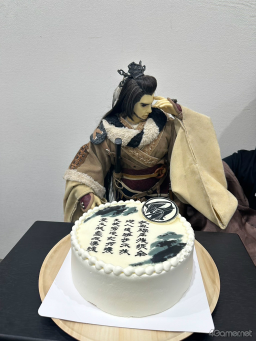 画像ギャラリー No.029のサムネイル画像 / 殤不患の誕生日に開催! 「Thunderbolt Fantasy 東離劍遊紀 最終章」Blu-ray&DVD発売記念イベントレポート。人形操演にファン交流も