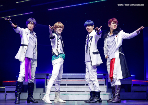 画像ギャラリー No.006のサムネイル画像 / “新ミュージカル「スタミュ」スピンオフ『MIRACLE REVUE』”ゲネプロレポート。あのエイプリルフール企画が青春医療ミュージカルに！