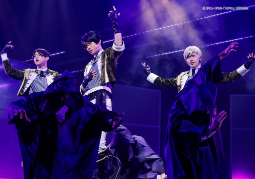 画像ギャラリー No.007のサムネイル画像 / “新ミュージカル「スタミュ」スピンオフ『MIRACLE REVUE』”ゲネプロレポート。あのエイプリルフール企画が青春医療ミュージカルに！