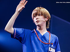 ȿߥ塼֥ߥץԥ󥪥աMIRACLE REVUE١ɥͥץݡȡΥץա褬Ľհťߥ塼ˡ