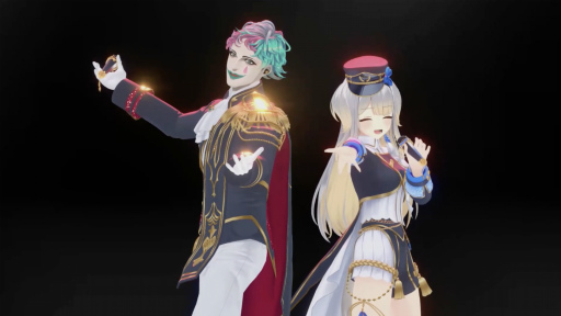 画像ギャラリー No.014のサムネイル画像 / 「にじさんじ WORLD TOUR 2025」広島公演レポート。6人のこだわりが詰まったショーが開幕，新たな“色”を描いたステージ