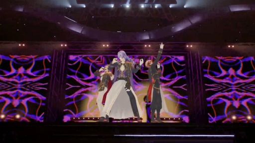 画像ギャラリー No.016のサムネイル画像 / 「にじさんじ WORLD TOUR 2025」広島公演レポート。6人のこだわりが詰まったショーが開幕，新たな“色”を描いたステージ