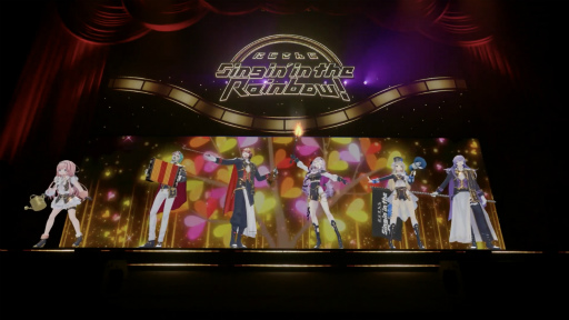 画像ギャラリー No.019のサムネイル画像 / 「にじさんじ WORLD TOUR 2025」広島公演レポート。6人のこだわりが詰まったショーが開幕，新たな“色”を描いたステージ