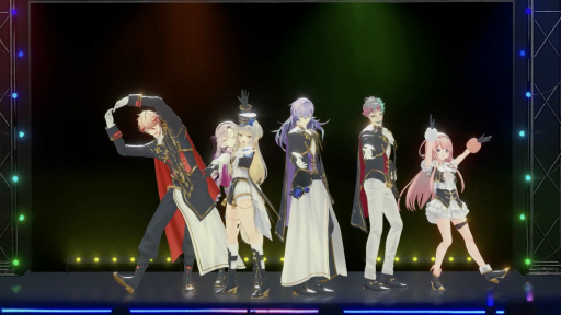 画像ギャラリー No.020のサムネイル画像 / 「にじさんじ WORLD TOUR 2025」広島公演レポート。6人のこだわりが詰まったショーが開幕，新たな“色”を描いたステージ