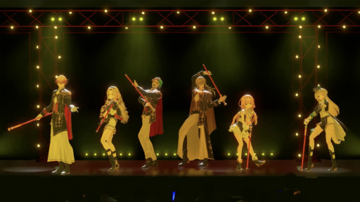 画像ギャラリー No.021のサムネイル画像 / 「にじさんじ WORLD TOUR 2025」広島公演レポート。6人のこだわりが詰まったショーが開幕，新たな“色”を描いたステージ