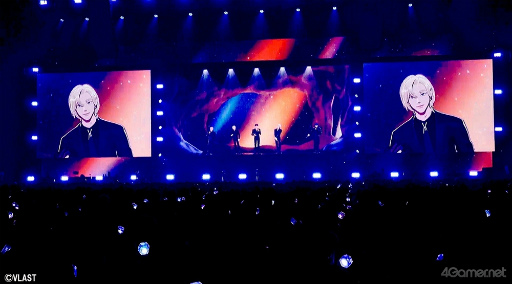 画像ギャラリー No.002のサムネイル画像 / 「大大大好き」のメッセージも！ PLAVEが初の日本単独公演で魅了「2025 PLAVE Asia Tour [DASH: Quantum Leap] in Japan」初日レポート