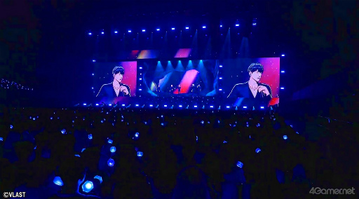 画像ギャラリー No.003のサムネイル画像 / 「大大大好き」のメッセージも！ PLAVEが初の日本単独公演で魅了「2025 PLAVE Asia Tour [DASH: Quantum Leap] in Japan」初日レポート