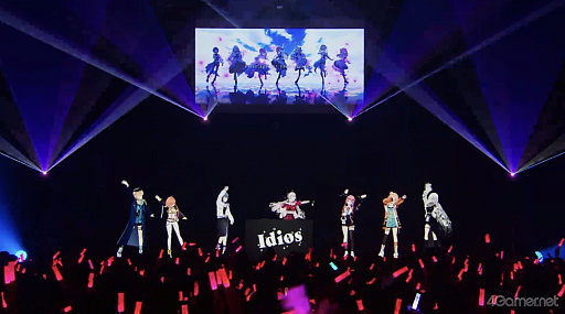 画像ギャラリー No.028のサムネイル画像 / 可愛さとカッコよさが詰まった「Idios 1st LIVE “Seize the day”」レポート。歌，ダンス，本気チャレンジで沸かせた2日間を振り返る