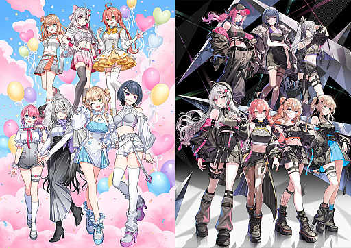 画像ギャラリー No.032のサムネイル画像 / 可愛さとカッコよさが詰まった「Idios 1st LIVE “Seize the day”」レポート。歌，ダンス，本気チャレンジで沸かせた2日間を振り返る