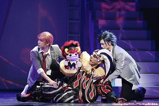 画像ギャラリー No.004のサムネイル画像 / “男子プリキュア”たちのラストステージを見逃すな！　「『Dancing☆Starプリキュア』The Stage3」ゲネプロレポート