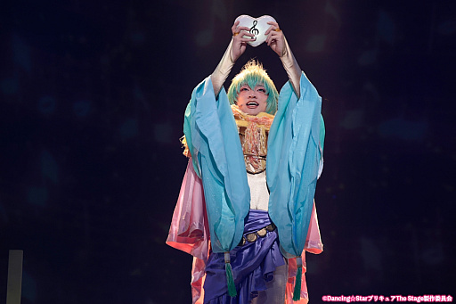 画像ギャラリー No.005のサムネイル画像 / “男子プリキュア”たちのラストステージを見逃すな！　「『Dancing☆Starプリキュア』The Stage3」ゲネプロレポート