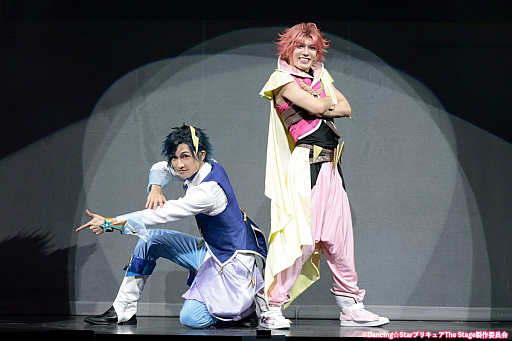 画像ギャラリー No.007のサムネイル画像 / “男子プリキュア”たちのラストステージを見逃すな！　「『Dancing☆Starプリキュア』The Stage3」ゲネプロレポート