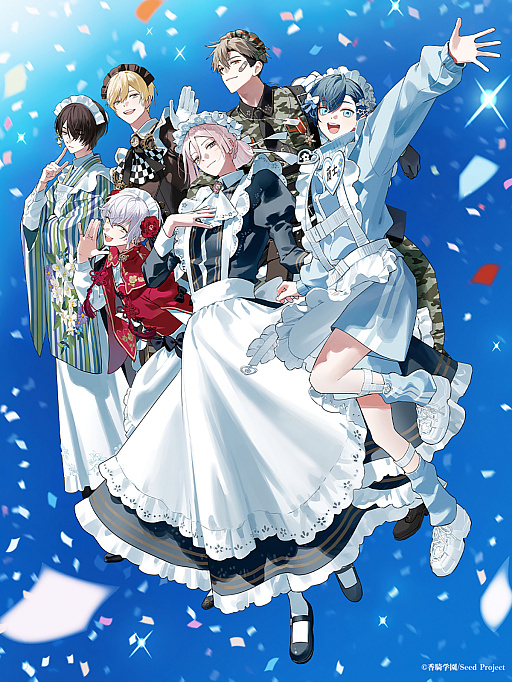 ���������꡼ No.064�Υ���ͥ������ / ��4Gamer���غ� 2025�פ����롣�����ƥ�����74�ȡ���489̾�ˤ�륹�ơ����ȥ���饯���������Ȥ��Ϥ�