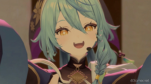 画像ギャラリー No.002のサムネイル画像 / 2026年の幕開けを飾った年越しARライブ「NIJISANJI COUNTDOWN LIVE “CROSSING TONES”」。見どころ満載のステージをレポート