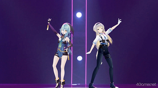 画像ギャラリー No.009のサムネイル画像 / 2026年の幕開けを飾った年越しARライブ「NIJISANJI COUNTDOWN LIVE “CROSSING TONES”」。見どころ満載のステージをレポート