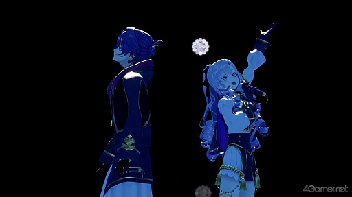 画像ギャラリー No.016のサムネイル画像 / 2026年の幕開けを飾った年越しARライブ「NIJISANJI COUNTDOWN LIVE “CROSSING TONES”」。見どころ満載のステージをレポート