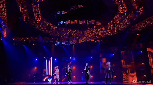 画像ギャラリー No.018のサムネイル画像 / 2026年の幕開けを飾った年越しARライブ「NIJISANJI COUNTDOWN LIVE “CROSSING TONES”」。見どころ満載のステージをレポート