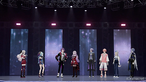 画像ギャラリー No.021のサムネイル画像 / 2026年の幕開けを飾った年越しARライブ「NIJISANJI COUNTDOWN LIVE “CROSSING TONES”」。見どころ満載のステージをレポート