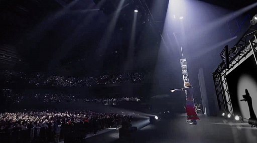 画像ギャラリー No.002のサムネイル画像 / やりたいことを詰め込んだ「加賀美ハヤト 1st One Man Live “ALPHA ONE”」レポート。多彩なパフォーマンスで“最強”を証明