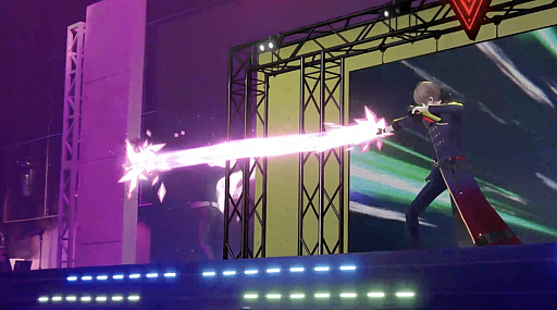 画像ギャラリー No.004のサムネイル画像 / やりたいことを詰め込んだ「加賀美ハヤト 1st One Man Live “ALPHA ONE”」レポート。多彩なパフォーマンスで“最強”を証明