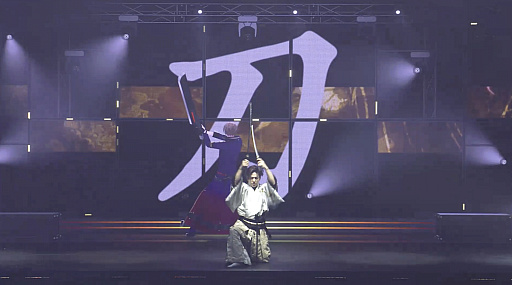 画像ギャラリー No.013のサムネイル画像 / やりたいことを詰め込んだ「加賀美ハヤト 1st One Man Live “ALPHA ONE”」レポート。多彩なパフォーマンスで“最強”を証明