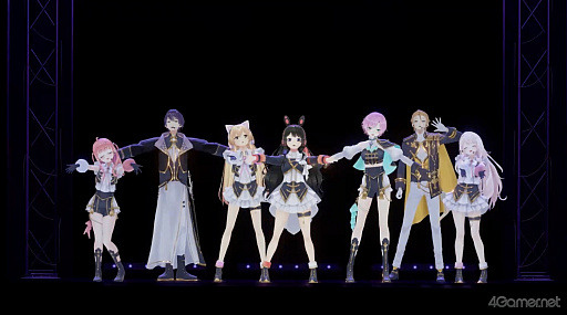 画像ギャラリー No.001のサムネイル画像 / ついにフィナーレを迎えた「にじさんじ WORLD TOUR 2025」東京公演レポート。これまでの“歩み”を感じさせるセットリストと演出に胸打たれる