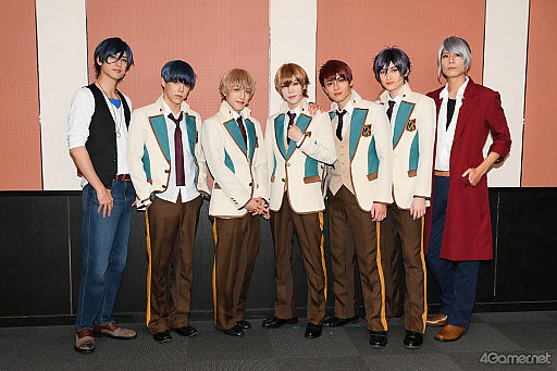 画像ギャラリー No.002のサムネイル画像 / 新ミュージカル「スタミュ」-STARDUST STAGE-ゲネプロレポート。進級した星谷たちが織りなす，圧巻の最終章