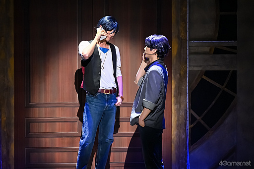 画像ギャラリー No.005のサムネイル画像 / 新ミュージカル「スタミュ」-STARDUST STAGE-ゲネプロレポート。進級した星谷たちが織りなす，圧巻の最終章