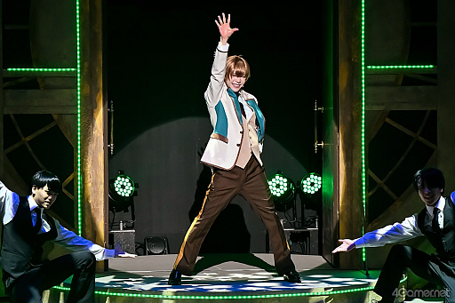 画像ギャラリー No.007のサムネイル画像 / 新ミュージカル「スタミュ」-STARDUST STAGE-ゲネプロレポート。進級した星谷たちが織りなす，圧巻の最終章