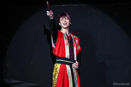 画像ギャラリー No.011のサムネイル画像 / 新ミュージカル「スタミュ」-STARDUST STAGE-ゲネプロレポート。進級した星谷たちが織りなす，圧巻の最終章