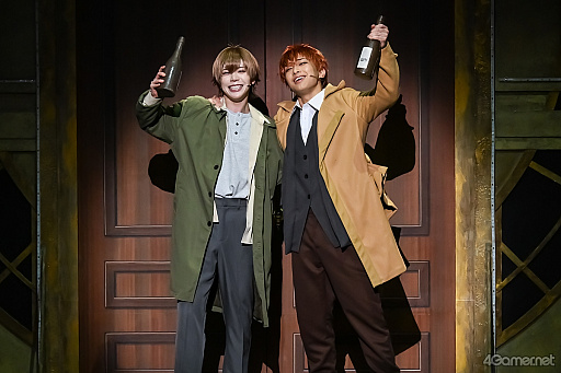 画像ギャラリー No.015のサムネイル画像 / 新ミュージカル「スタミュ」-STARDUST STAGE-ゲネプロレポート。進級した星谷たちが織りなす，圧巻の最終章