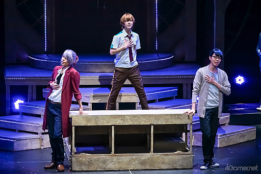 画像ギャラリー No.016のサムネイル画像 / 新ミュージカル「スタミュ」-STARDUST STAGE-ゲネプロレポート。進級した星谷たちが織りなす，圧巻の最終章