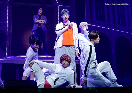 画像ギャラリー No.019のサムネイル画像 / 新ミュージカル「スタミュ」-STARDUST STAGE-ゲネプロレポート。進級した星谷たちが織りなす，圧巻の最終章