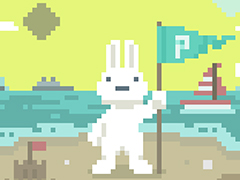 ドット絵の祭典「Pixel Art Park 8」,2025年8月3日に横浜「大さん橋ホール」で開催。10周年を迎え,出展数は過去最大の132組に