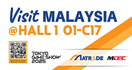 画像ギャラリー No.003のサムネイル画像 / デジタル産業1863億円規模に成長したマレーシア,TGS2025にパビリオン出展を発表