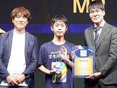 �������ꥨ����������ε���Indie Games Contest �������긢 2025�׼��޼���»ܡ���ͥ���ޤϾ�������Ϻ��Ρ�Tricolo�ס�TGS2025��