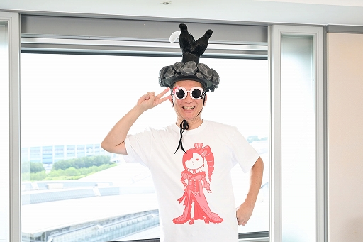 画像ギャラリー No.001のサムネイル画像 / 社長を辞めてでも，生涯現役でものづくりがしたかった。元日本一ソフトウェアの新川宗平氏にインタビュー［TGS2025］