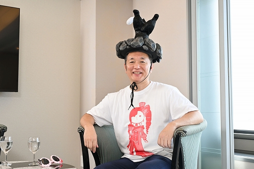 画像ギャラリー No.002のサムネイル画像 / 社長を辞めてでも，生涯現役でものづくりがしたかった。元日本一ソフトウェアの新川宗平氏にインタビュー［TGS2025］