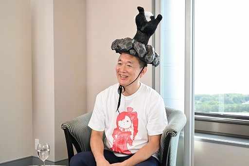 画像ギャラリー No.003のサムネイル画像 / 社長を辞めてでも，生涯現役でものづくりがしたかった。元日本一ソフトウェアの新川宗平氏にインタビュー［TGS2025］