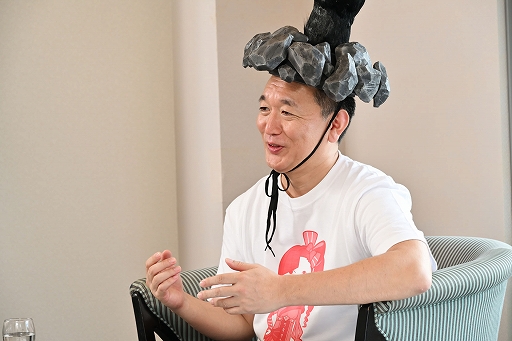 画像ギャラリー No.004のサムネイル画像 / 社長を辞めてでも，生涯現役でものづくりがしたかった。元日本一ソフトウェアの新川宗平氏にインタビュー［TGS2025］