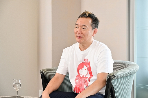 画像ギャラリー No.005のサムネイル画像 / 社長を辞めてでも，生涯現役でものづくりがしたかった。元日本一ソフトウェアの新川宗平氏にインタビュー［TGS2025］
