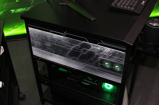 画像ギャラリー No.005のサムネイル画像 / ニトリ×「FFVII REMAKE」「モンハンワイルズ」「スト6」コラボ。ゲームの世界観を盛り込んだ部屋を作れる商品を展開［TGS2025］