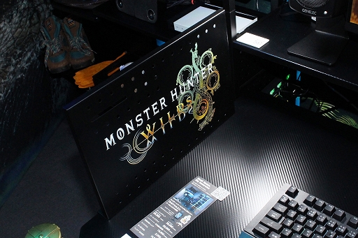 画像ギャラリー No.008のサムネイル画像 / ニトリ×「FFVII REMAKE」「モンハンワイルズ」「スト6」コラボ。ゲームの世界観を盛り込んだ部屋を作れる商品を展開［TGS2025］