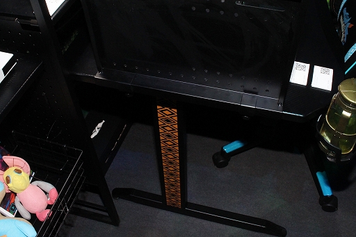 画像ギャラリー No.009のサムネイル画像 / ニトリ×「FFVII REMAKE」「モンハンワイルズ」「スト6」コラボ。ゲームの世界観を盛り込んだ部屋を作れる商品を展開［TGS2025］