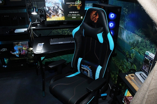 画像ギャラリー No.010のサムネイル画像 / ニトリ×「FFVII REMAKE」「モンハンワイルズ」「スト6」コラボ。ゲームの世界観を盛り込んだ部屋を作れる商品を展開［TGS2025］