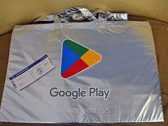 Google Play�֡����˹Ԥ��С����3000�ݥ���Ȥ��餤��館�뤫�⡣�ץ���ʡ���������ɲ���ϲ��α��ޤ�­�򱿤֤٤���TGS2025��