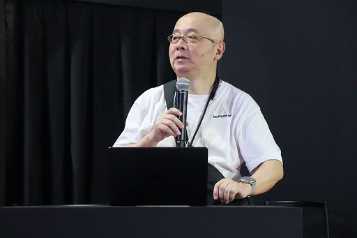 ���������꡼ No.002�Υ���ͥ������ / �����೫ȯ������AI����Ѥ��뤿��ˤϡ�����Ƥ�����ɤ����θ�򤹤٤������ǿ���AI�����Ҳ𤵤줿���ơ������٥�Ȥ��ݡ��ȡ�TGS2025��